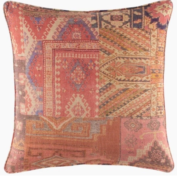 Pine Cone Hill Anatolia 100% Linen Sham or Shams w/Duck Feathers Insert HUGE - Picture 2 of 16